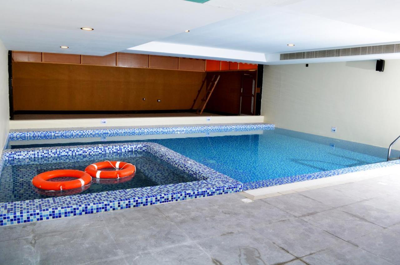Apartmán Nooh Tower Al Hidd Exteriér fotografie