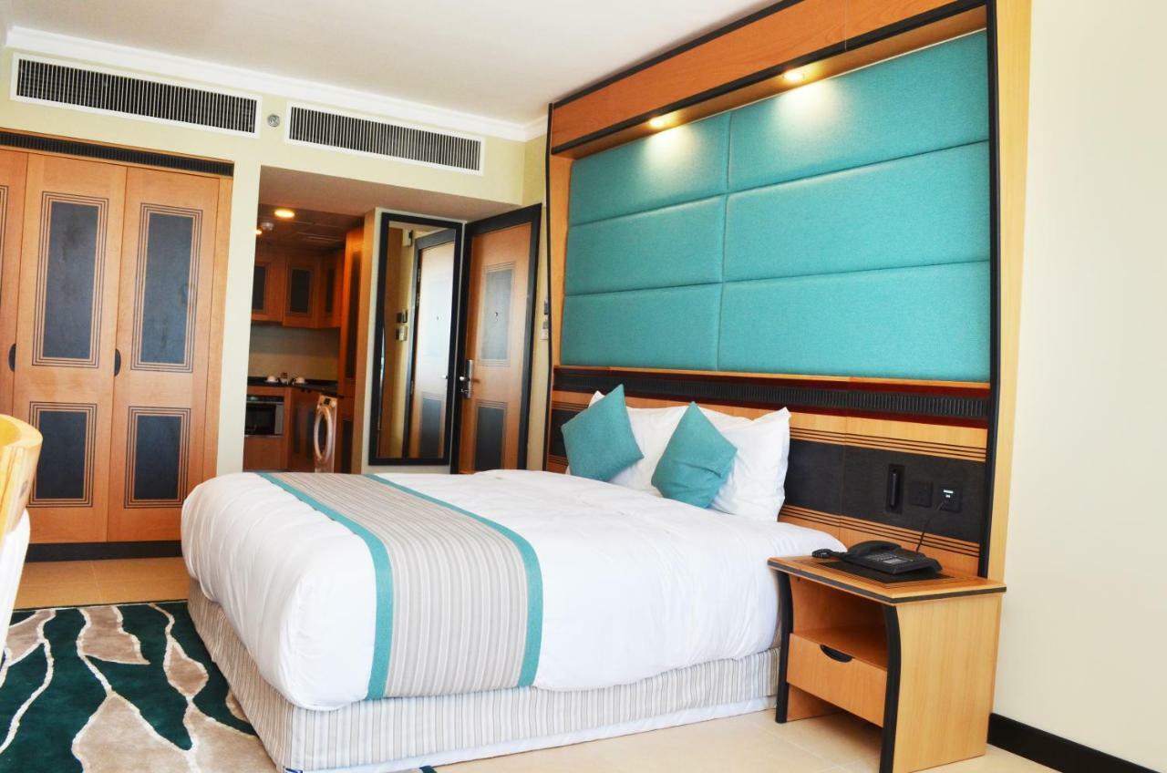 Apartmán Nooh Tower Al Hidd Exteriér fotografie