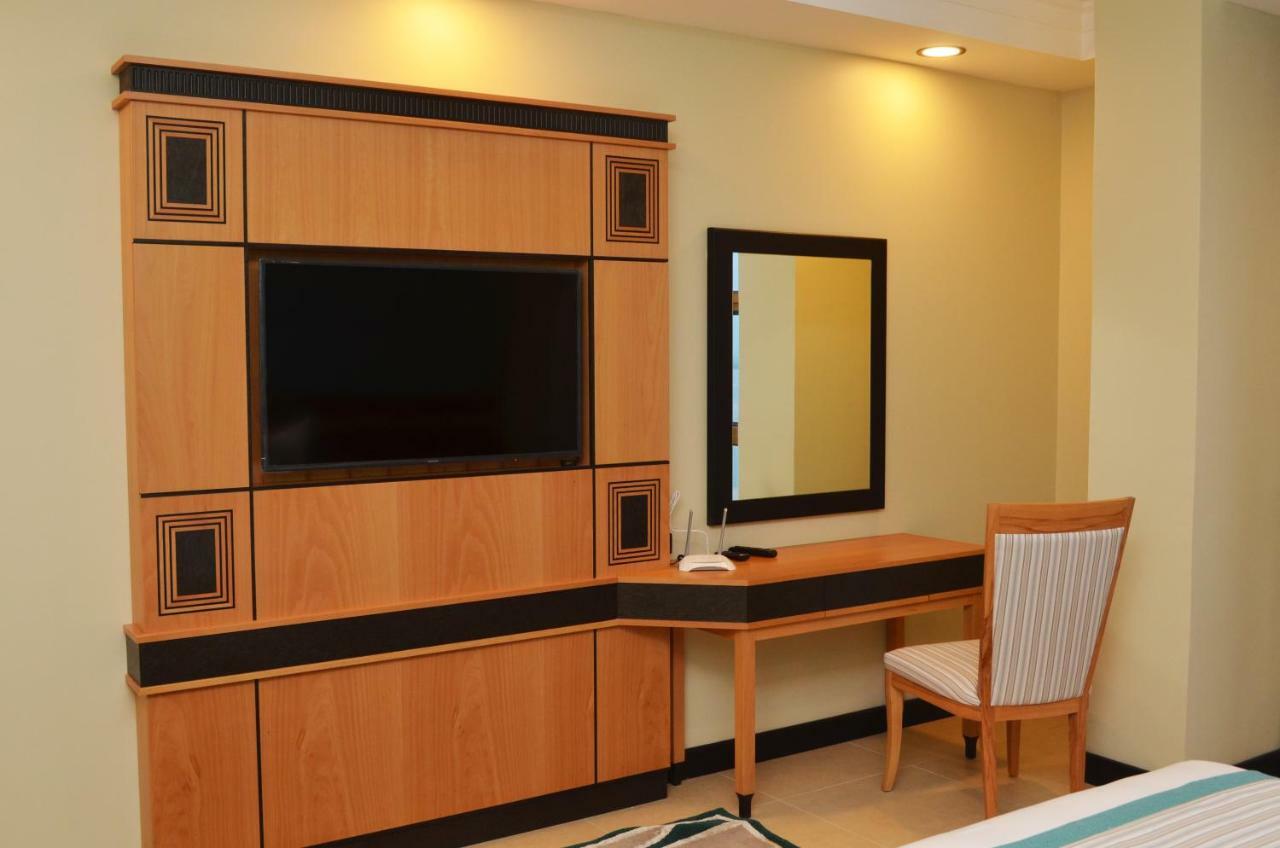 Apartmán Nooh Tower Al Hidd Exteriér fotografie
