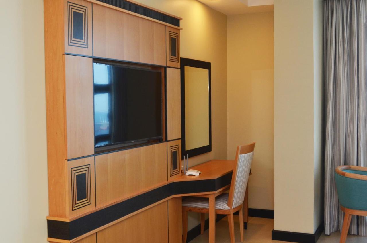 Apartmán Nooh Tower Al Hidd Exteriér fotografie